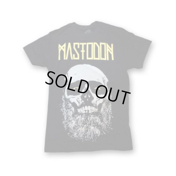 画像1: Mastodon バンドTシャツ マストドン Admat (1)
