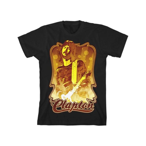 画像1: Eric Clapton Tシャツ エリック・クラプトン Ray Of Light (1)