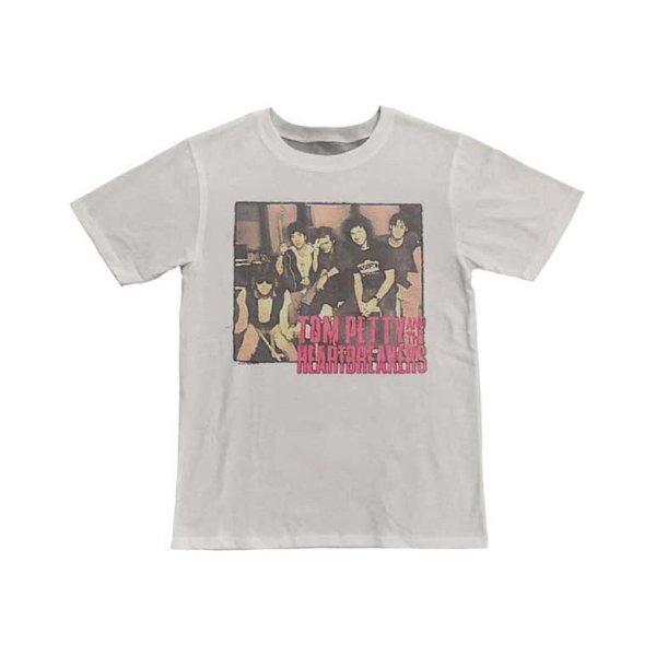 画像1: Tom Petty And The Heartbreakers Tシャツ トム・ペティ Band Photo (1)