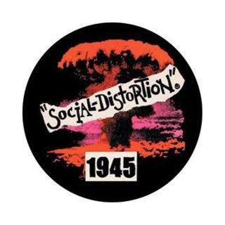 Social Distortion ステッカー ソーシャル・ディストーション