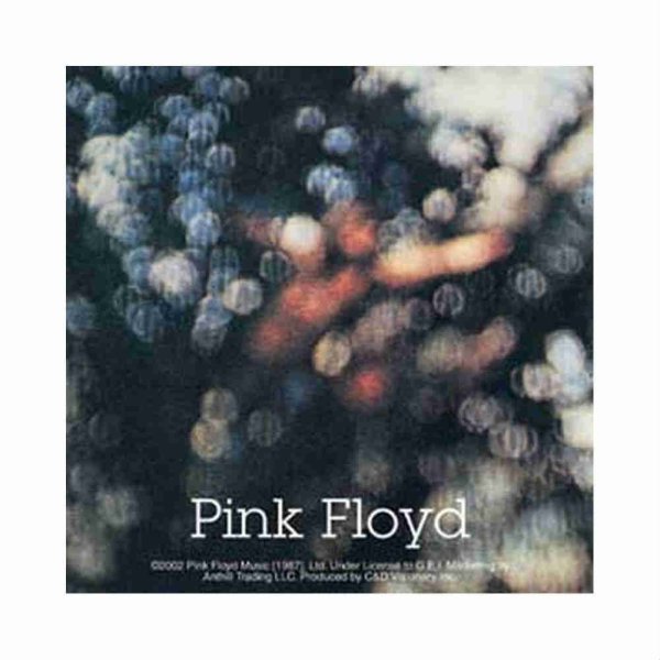画像1: Pink Floyd ステッカー ピンク・フロイド Observed (1)