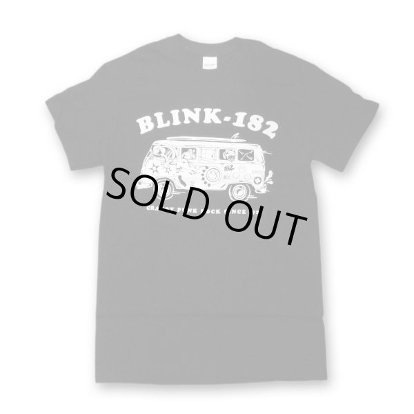 画像1: Blink-182 バンドTシャツ ブリンク182 Van (1)