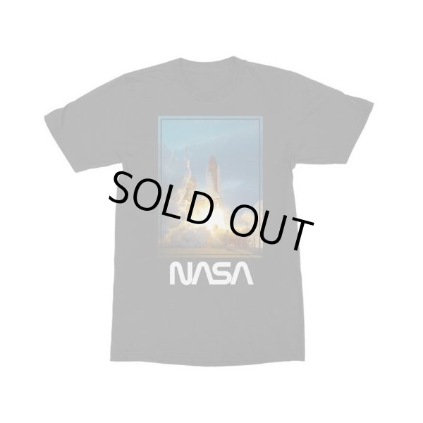 画像1: NASA Tシャツ ナサ Shuttle Liftoff (1)