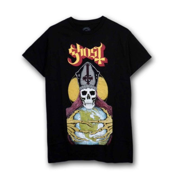 画像1: Ghost バンドTシャツ ゴースト Blood Ceremony (1)