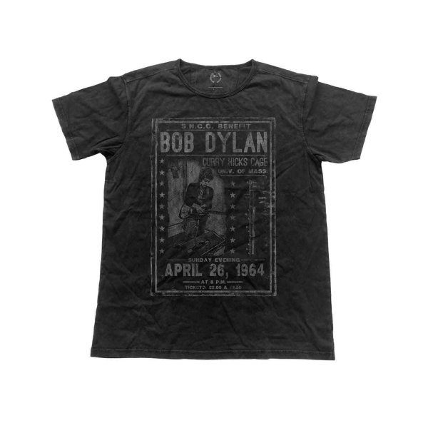 画像1: Bob Dylan Tシャツ ボブ・ディラン Curry Hicks Cage (1)