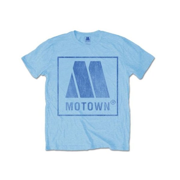 画像1: Motown Tシャツ モータウン Vintage Logo (1)