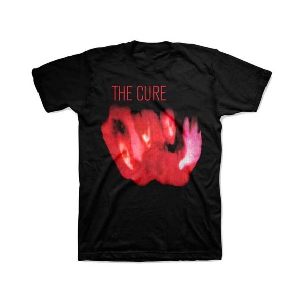 画像1: The Cure バンドTシャツ ザ・キュアー Pornography (1)