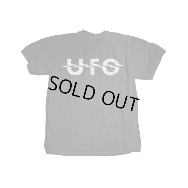画像1: UFO バンドTシャツ ユーエフオー Vintage Logo (1)