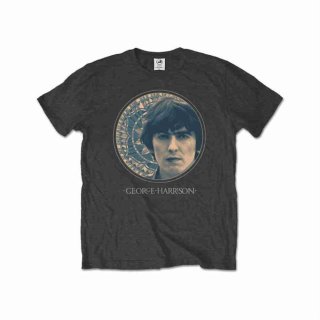 George Harrison Tシャツ ジョージ・ハリスン Dark Horse BLACK
