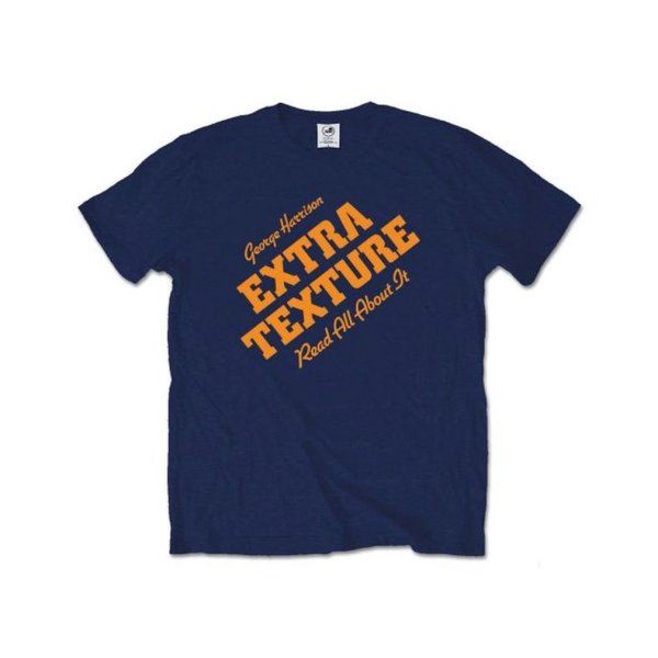 画像1: George Harrison Tシャツ ジョージ・ハリスン Extra Texture (1)