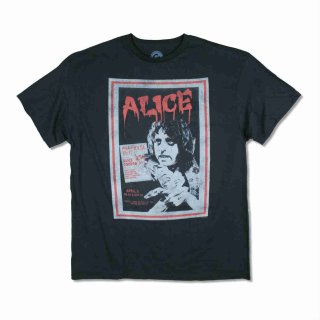 Rob zombie＆Alice cooper/ロブゾンビ＆アリスクーパー バンドT