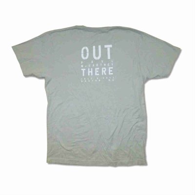 画像1: Paul McCartney Tシャツ ポール・マッカートニー Out There 2013 Tour