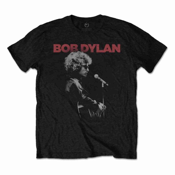 画像1: Bob Dylan Tシャツ ボブ・ディラン Soundcheck (1)
