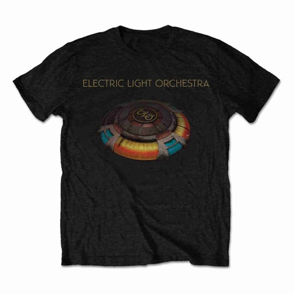 画像1: ELO Electric Light Orchestra バンドTシャツ Mr Blue Sky (1)