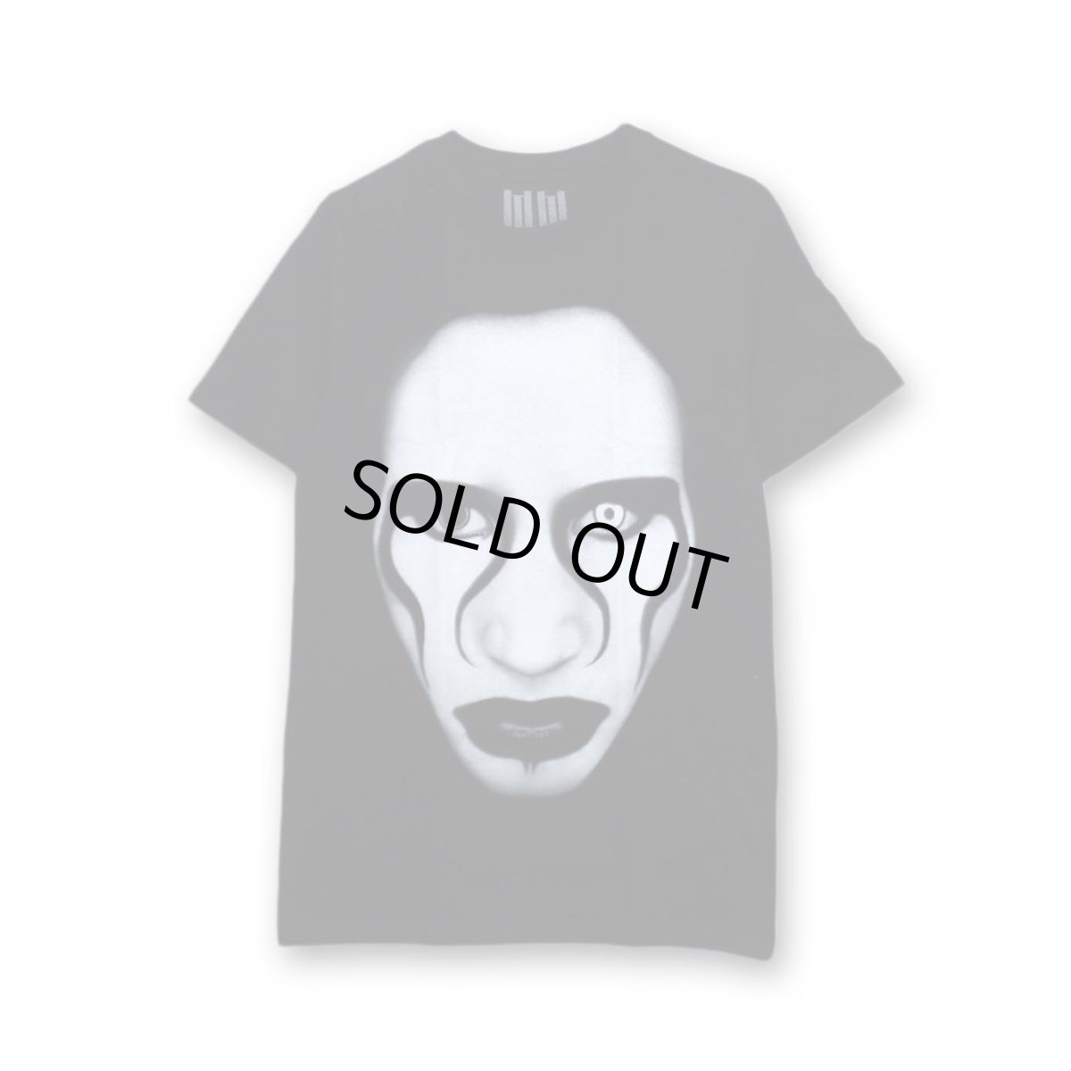 画像1: Marilyn Manson バンドTシャツ マリリン・マンソン Defiant Ones (1)
