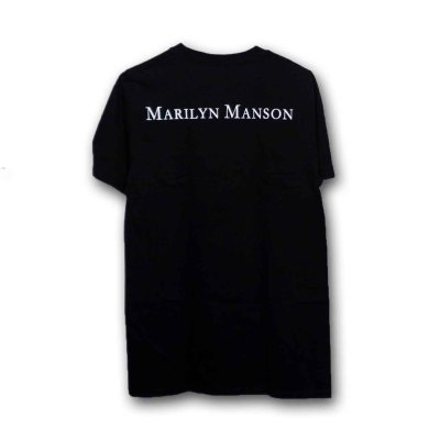 画像1: Marilyn Manson バンドTシャツ マリリン・マンソン Defiant Ones