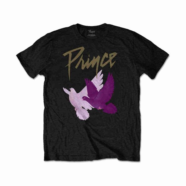画像1: Prince Tシャツ プリンス Doves (1)