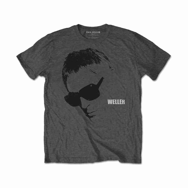 画像1: Paul Weller Tシャツ ポール・ウェラー Glasses Pic (1)