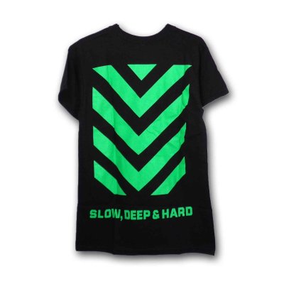 画像1: Type O Negative バンドTシャツ タイプ・オー・ネガティヴ Slow Deep Hard