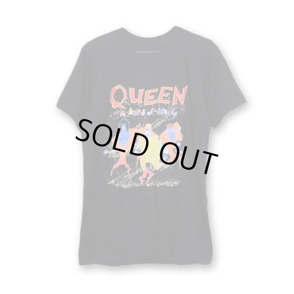 画像1: Queen バンドTシャツ クイーン A Kind Of Magic (1)