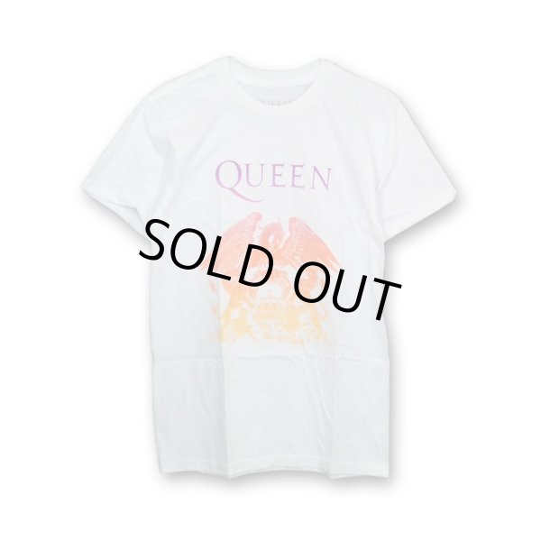 画像1: Queen バンドTシャツ クイーン Gradient (1)