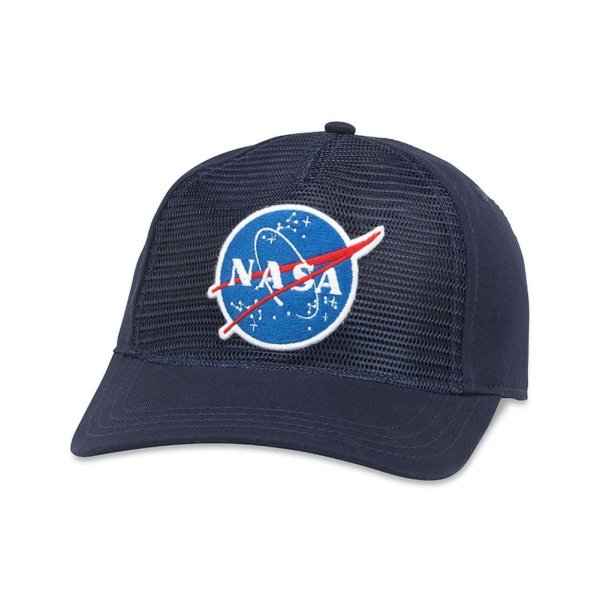 画像1: NASA アジャスタブルメッシュキャップ ナサ Durham＜セール特価商品＞ (1)