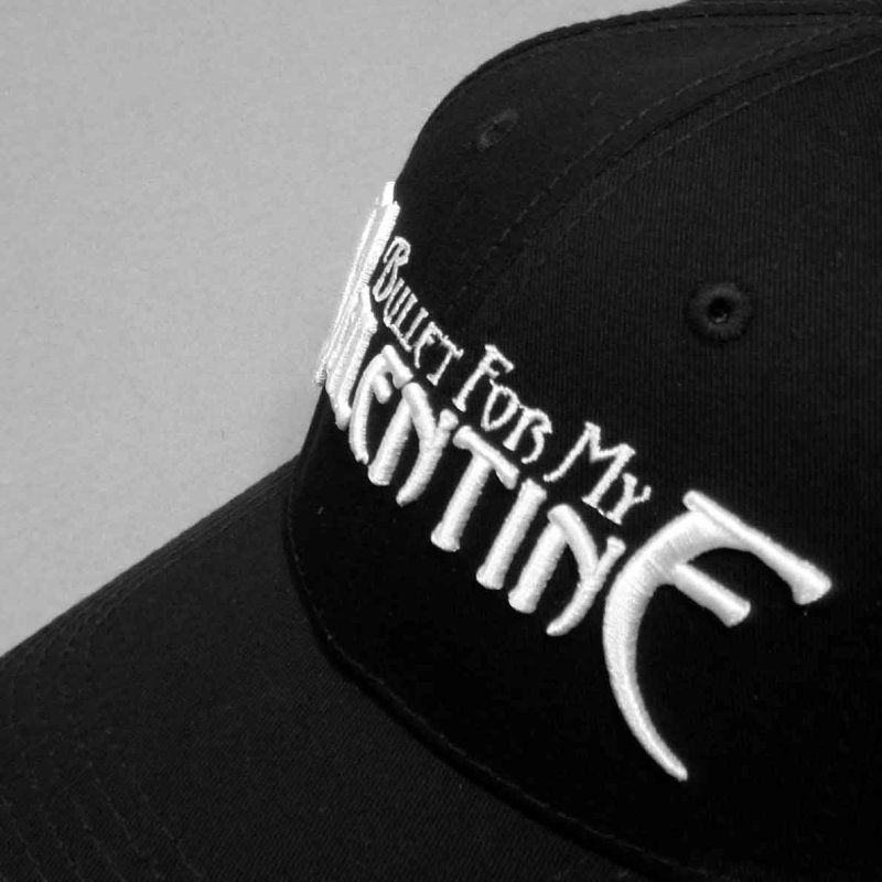 画像1: Bullet For My Valentine アジャスタブルキャップ ブレット・フォー・マイ・ヴァレンタイン Logo