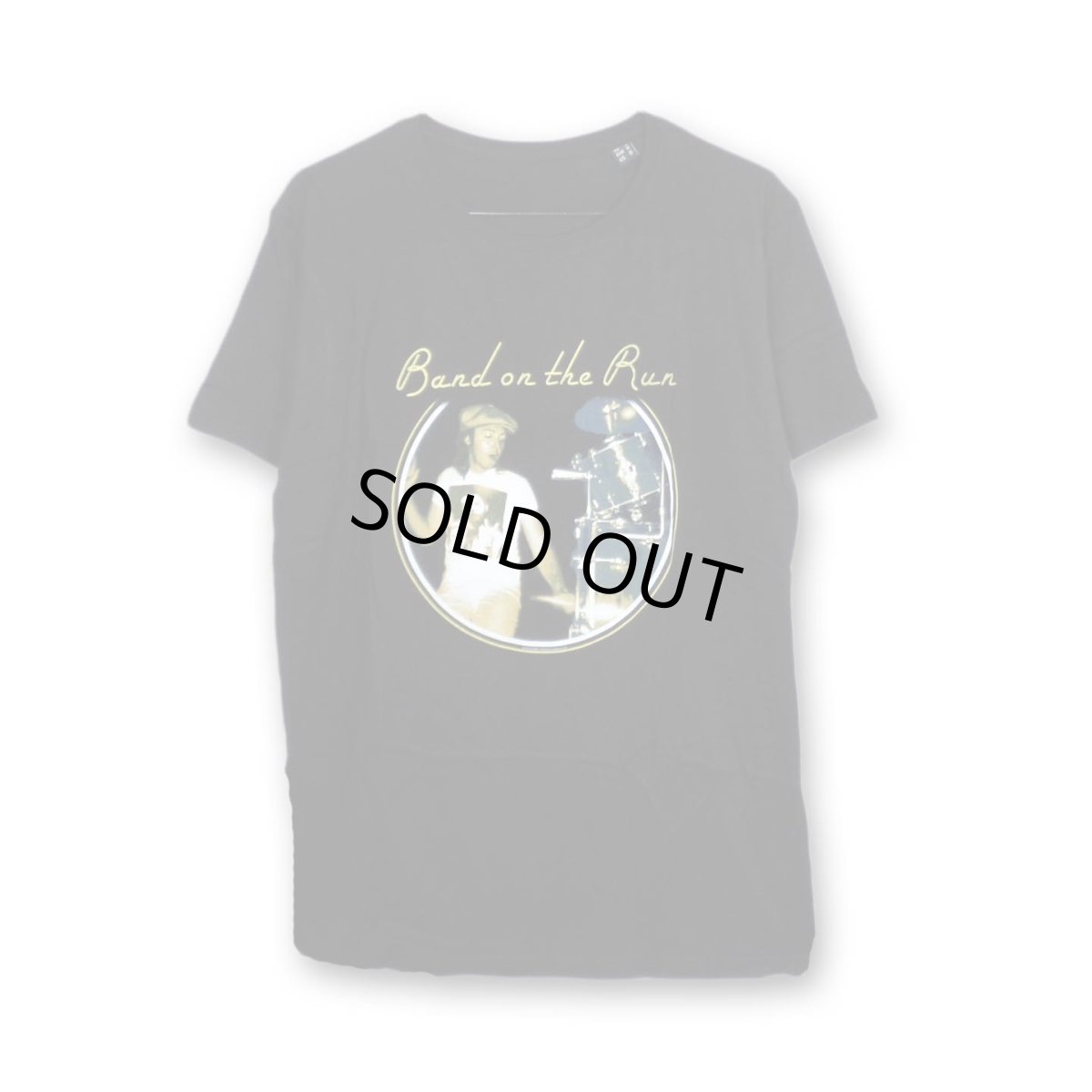 画像1: Paul McCartney Tシャツ ポール・マッカートニー Band On The Run (1)