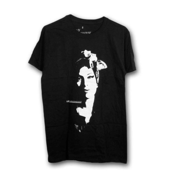 画像1: Amy Winehouse Tシャツ エイミー・ワインハウス Scarf (1)