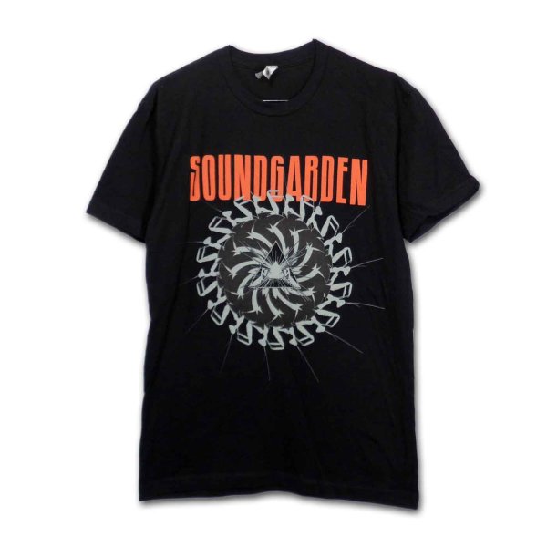 画像1: Soundgarden バンドTシャツ サウンドガーデン Mantis Itin (1)