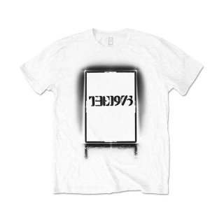 the 1975    Tシャツ　she’s American  Sサイズ