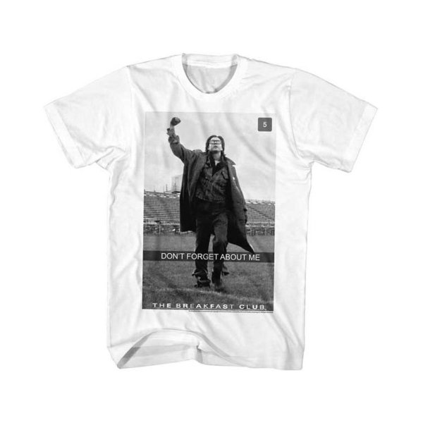 画像1: Breakfast Club ムービーTシャツ ブレックファスト・クラブ Bendersnap (1)