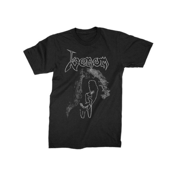 画像1: Venom バンドTシャツ ヴェノム Warhead (1)