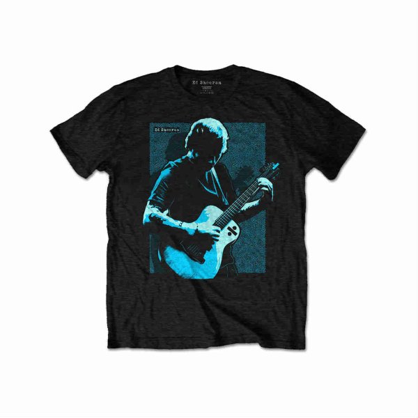 画像1: Ed Sheeran Tシャツ エド・シーラン Chords (1)