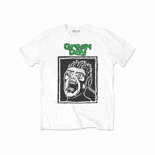 GREEN DAY 90's longview Tシャツ　激レア!!! GREEN DAY Dookie Longview Tie-Dye, Tシャツ - バンドTシャツ