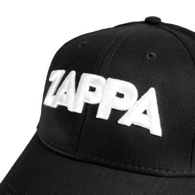 画像1: Frank Zappa スナップバックキャップ フランク・ザッパ Zappa Logo