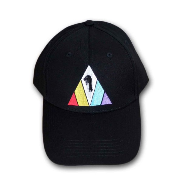 画像1: Imagine Dragons スナップバックキャップ イマジン・ドラゴンズ Triangle Logo (1)