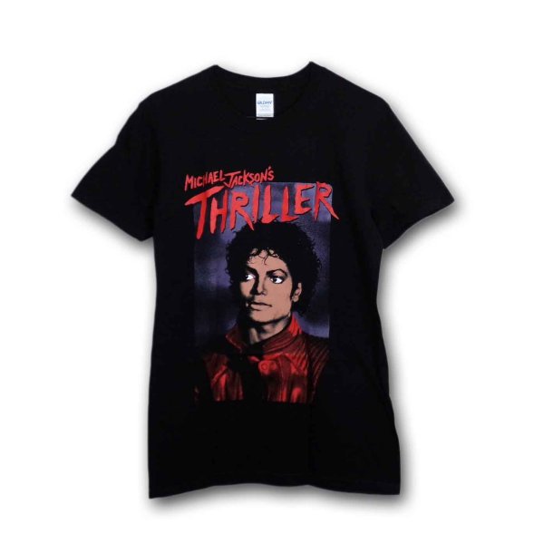 画像1: Michael Jackson Tシャツ マイケル・ジャクソン Thriller (1)