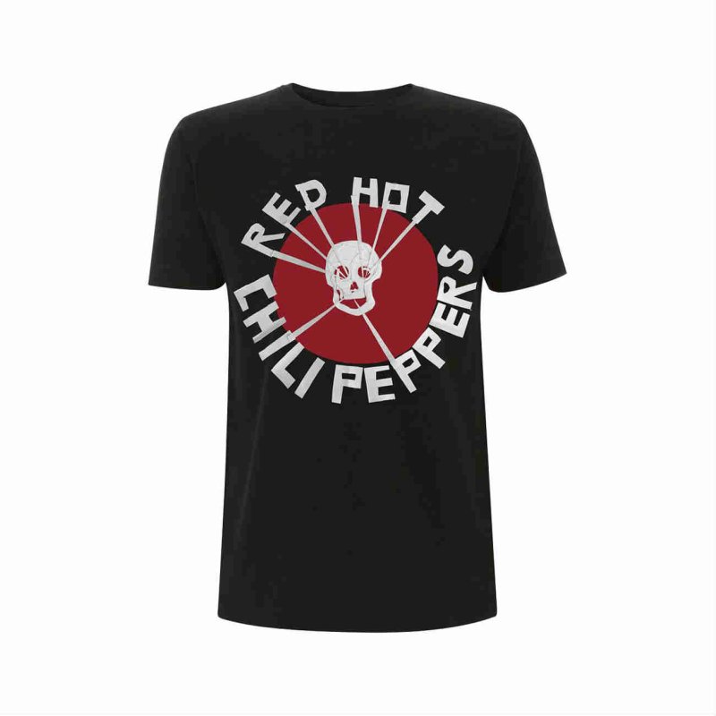 SAPEur  INFRAREDHeadインフラレッドヘッド　ブラック　Tシャツ Red Hot Chili Peppers バンドTシャツ レッド・ホット・チリ