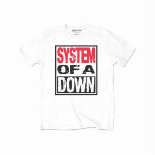 At The Drive-In Tシャツ Boombox-Black | OSOMALO バンドT