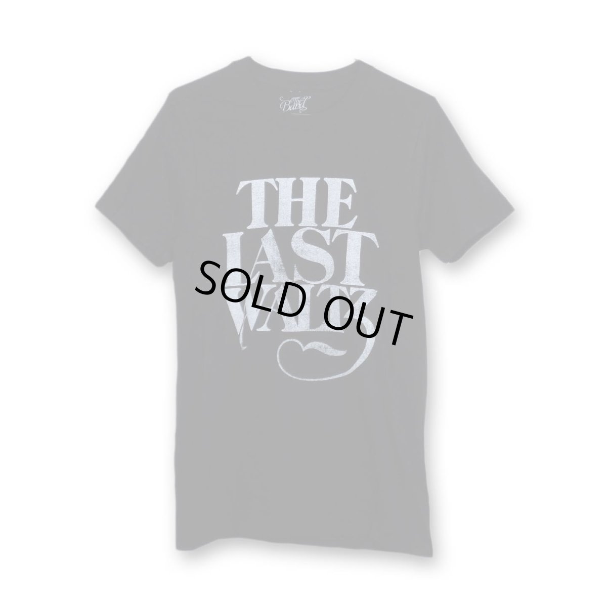 画像1: The Band バンドTシャツ ザ・バンド The Last Waltz (1)
