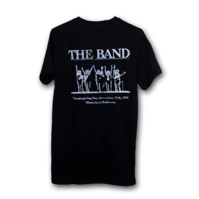 画像1: The Band バンドTシャツ ザ・バンド The Last Waltz