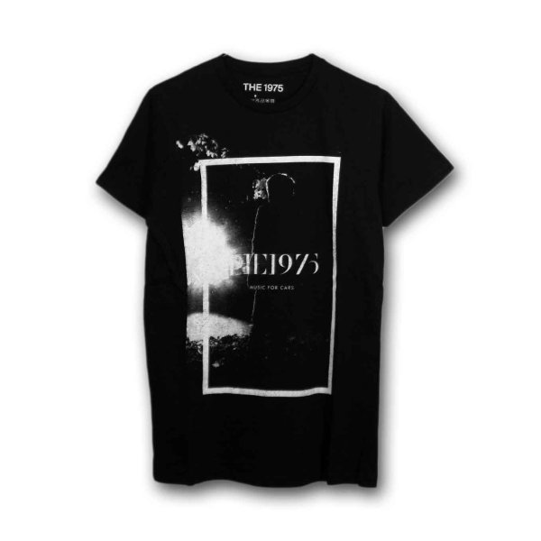 画像1: The 1975 バンドTシャツ ザ・ナインティーンセヴンティファイヴ Music For Cars (1)