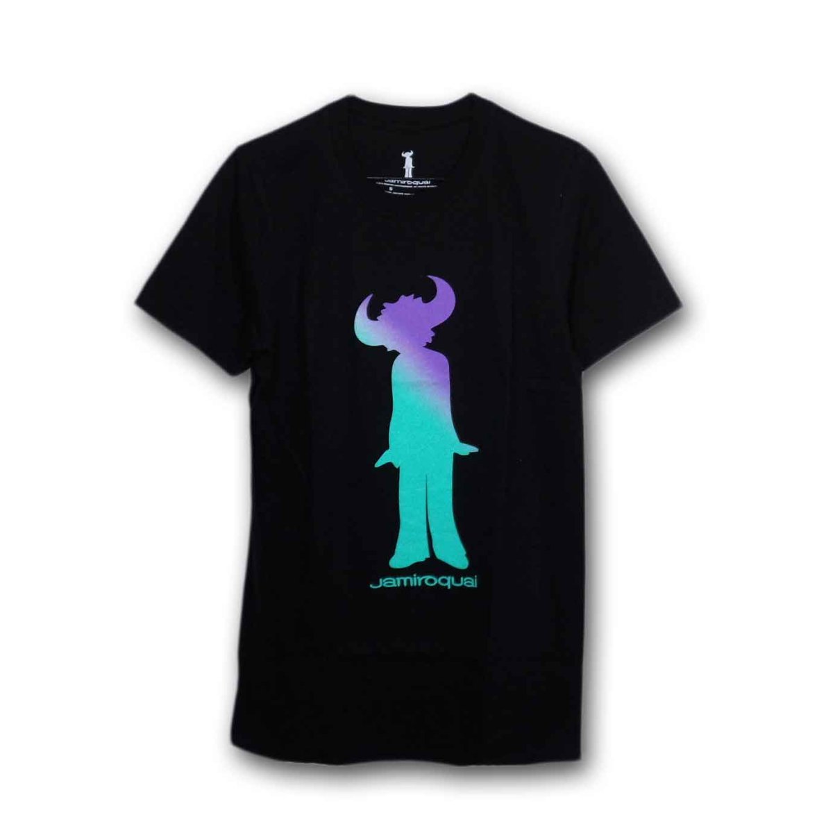 画像1: Jamiroquai バンドTシャツ ジャミロクワイ Buffalo Gradient (1)
