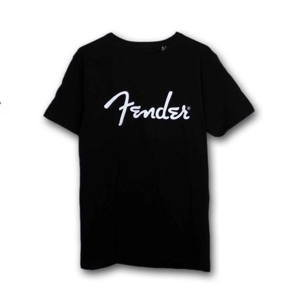 画像1: Fender Tシャツ フェンダー Classic Logo (1)