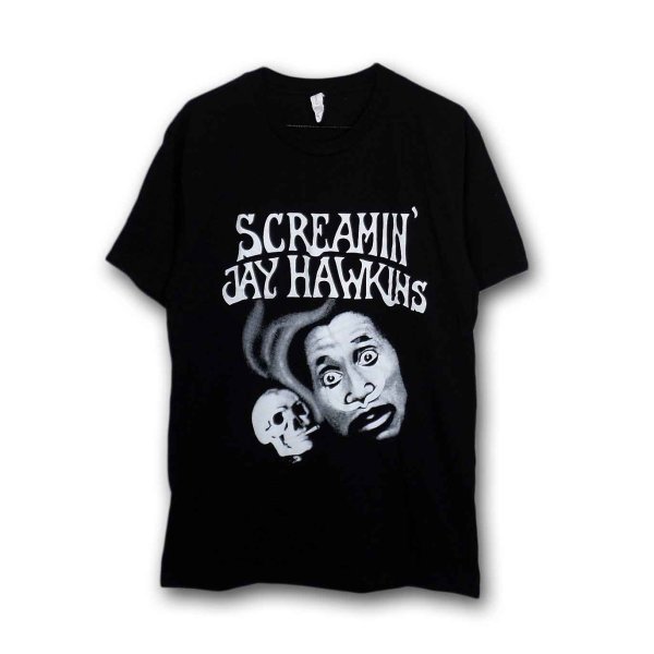 画像1: Screamin' Jay Hawkins Tシャツ スクリーミン・ジェイ・ホーキンス Henry (1)