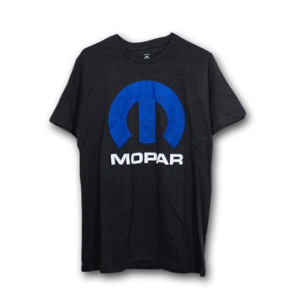 画像1: Mopar Tシャツ モパー Logo (1)