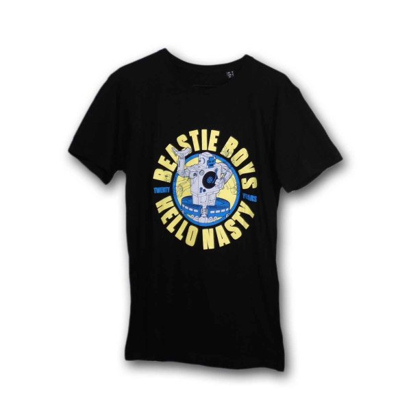 画像1: Beastie Boys Tシャツ ビースティ・ボーイズ Nasty 20 Years (1)
