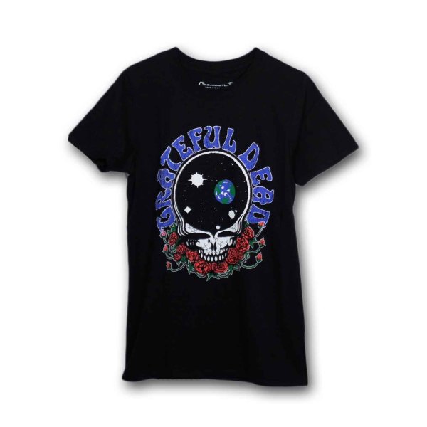 画像1: Grateful Dead バンドTシャツ グレイトフル・デッド Space Your Face (1)