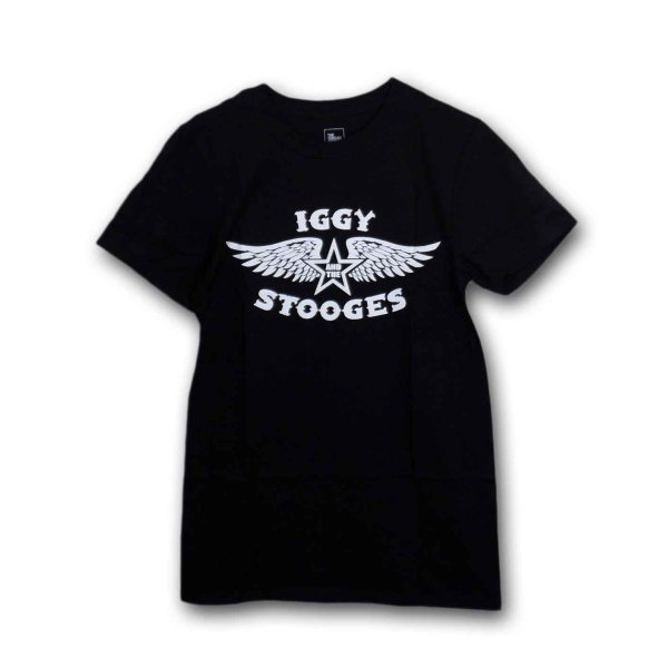 画像1: Iggy & The Stooges バンドTシャツ イギー・ポップ イギー＆ザ・ストゥージーズ Wings (1)